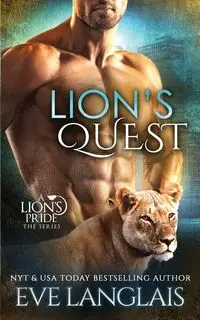 Lion's Quest - Eve Langlais