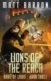 Lions of the Reach - Matt Barron