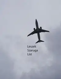 List - Leszek Szaruga