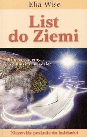 List do Ziemi - Elia Wise