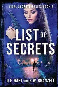 List of Secrets - Hart D.F.