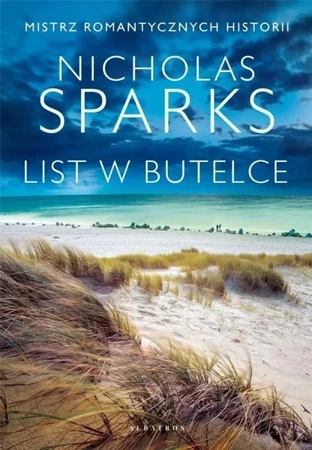 List w butelce w.2021 - Nicholas Sparks