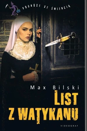 List z Watykanu - Max Bilski