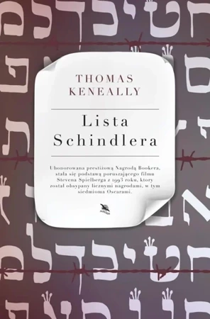 Lista Schindlera - Thomas Keneally