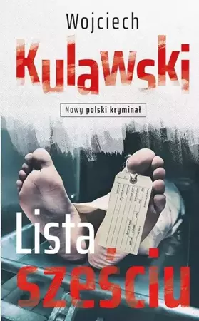 Lista sześciu - Wojciech Kulawski