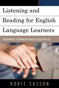 Listening and Reading for English Language Learners - Sasson Dorit