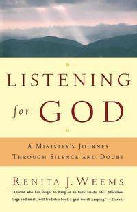 Listening for God - Renita Weems