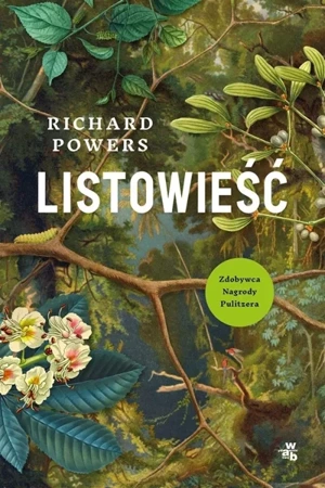 Listowieść - Richard Powers, Michał Kłobukowski