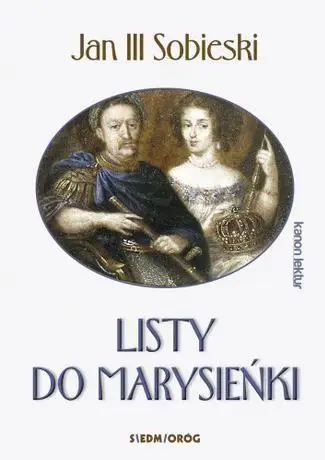 Listy do Marysieńki - Alicja Badowska