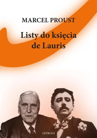 Listy do księcia de Lauris - Marcel Proust