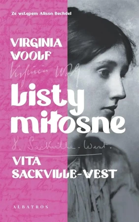 Listy miłosne. Virginia Woolf i Vita Sackville-Wes - Virginia Woolf, Vita Sackville-West