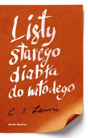 Listy starego diabła do młodego - Lewis Clive Staples