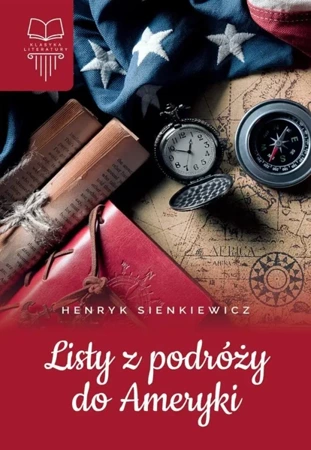 Listy z podróży do Ameryki TW - Henryk Sienkiewicz