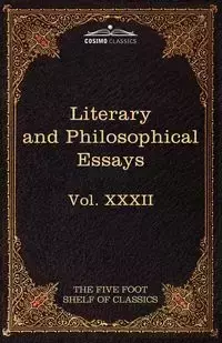 Literary and Philosophical Essays - Michel Montaigne de