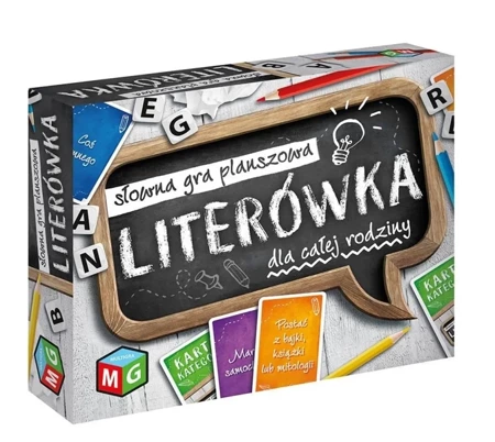 Literówka - Multigra