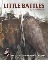 Little Battles - Ron Emrick