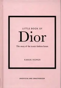 Little Book of Dior - Homer Karen