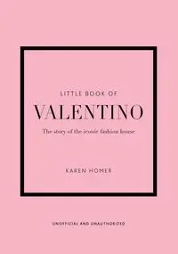 Little Book of Valentino - Homer Karen