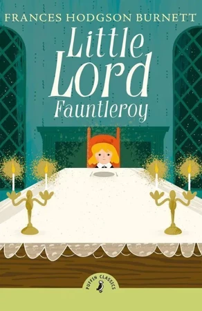 Little Lord Fauntleroy wer. angielska - Frances Hodgson Burnett