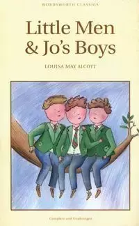 Little Men & Jo's Boys - Louisa May Alcott