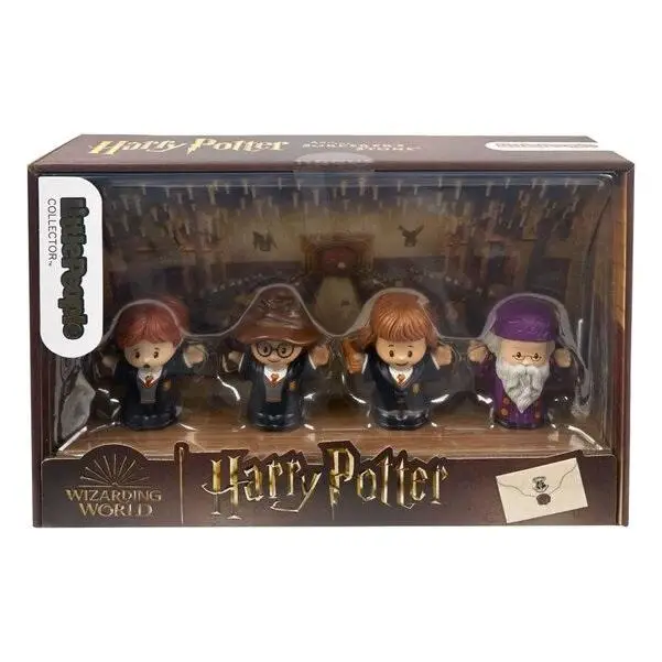 Little People Harry Potter i Kamień filozoficzny - Mattel