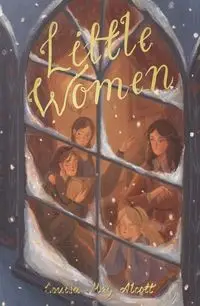 Little Women - Louisa May Alcott