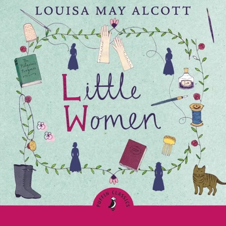Little Women. Puffin Books - Louisa May Alcott