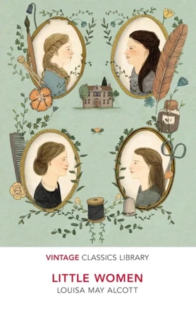 Little Women. Vintage Classics Library - Louisa May Alcott