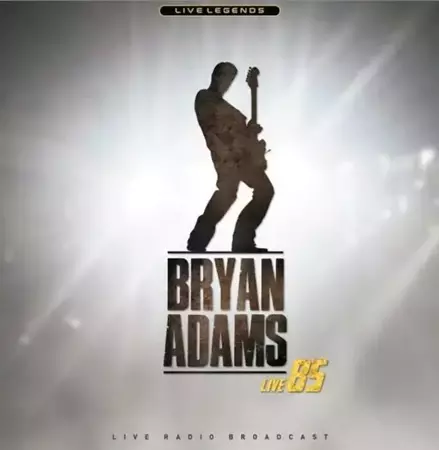 Live 85` - Płyta winylowa - Bryan Adams