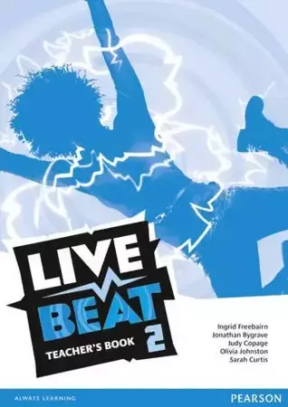Live Beat GL 2 Teacher's Book - Ingrid Freebairn, Jonathan Bygrave