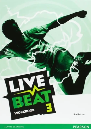 Live Beat GL 3 Workbook - I. Freebairn, J. Bygrave, J. Copage, O. Johnston, S. Curtis, B. Michałowski