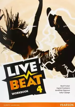 Live Beat GL 4 Workbook - Rod Fricker