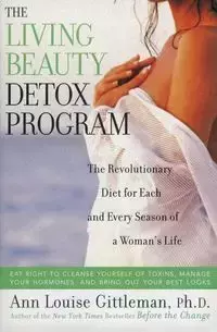 Living Beauty Detox Program - Ann Louise Gittleman