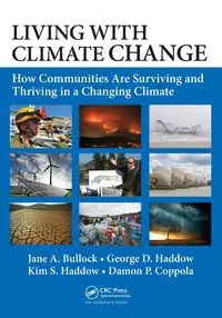 Living with Climate Change - Jane A. Bullock