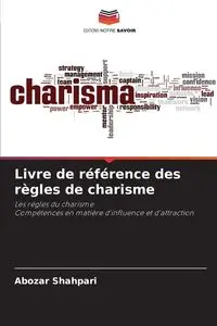 Livre de référence des règles de charisme - Shahpari Abozar