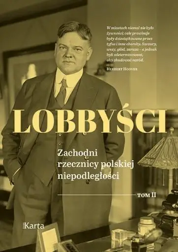 Lobbyści T.2 Raporty z Polski - praca zbiorowa