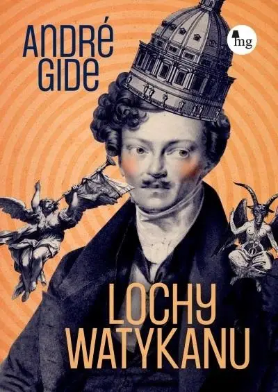 Lochy Watykanu - Andre Gide