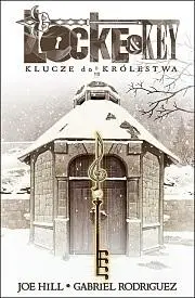 Locke & Key T.4 Klucze do królestwa - Joe Hill