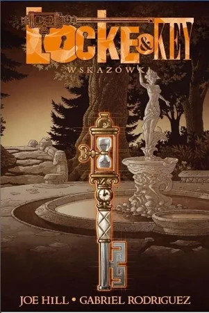 Locke & Key T.5 Wskazówki - Joe Hill, Gabriel Rodriguez