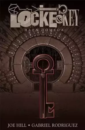 Locke & Key T.6 Alfa i Omega - Joe Hill, Gabriel Rodriguez