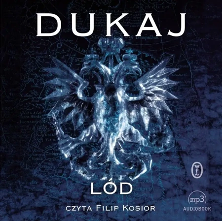 Lód audiobook - Jacek Dukaj