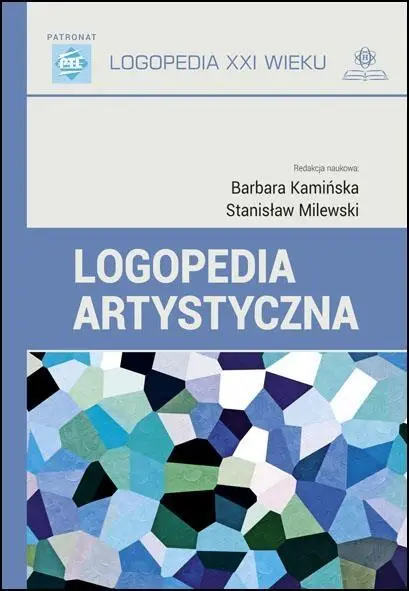 Logopedia artystyczna + CD - red. Barbara Kamińska, Stanisław Milewski