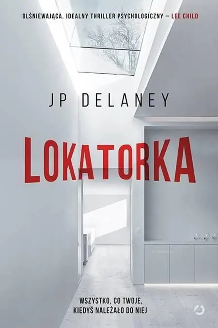 Lokatorka w.2 - JP Delaney