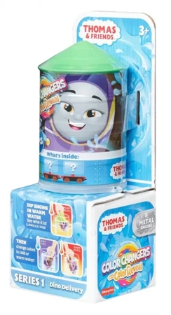 Lokomotywa Tomek i Przyjaciele  Color Reveal HPH37 - Fisher Price