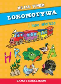 Lokomotywa i inne wiersze - Julian Tuwim