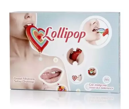 Lollipop - zostań mistrzem - GrajmyRazem