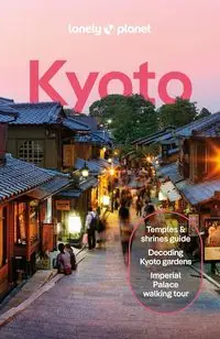 Lonely Planet Kyoto