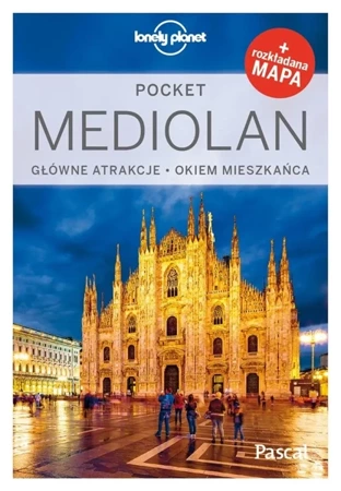 Lonely Planet Pocket. Mediolan - praca zbiorowa