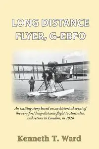 Long Distance Flyer G-EBFO - Ward Kenneth T