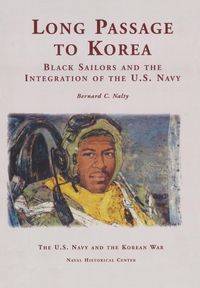 Long Passage to Korea - Bernard Nalty